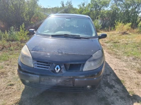 Renault Grand scenic 1.5dci НА ЧАСТИ!, снимка 7