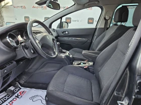 Peugeot 5008 1.6i-120кс= ГАЗ* LANDI RENZO= 7МЕСТА= ПАНОРАМА, снимка 7