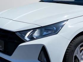 Обява за продажба на Hyundai I20 1.2/84HP/SELECT/LED/ПОДГРЕВ-ВОЛАН/СЕДАЛКИ/458v ~28 199 лв. - изображение 1
