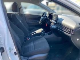 Обява за продажба на Hyundai I20 1.2/84HP/SELECT/LED/ПОДГРЕВ-ВОЛАН/СЕДАЛКИ/458v ~28 199 лв. - изображение 9