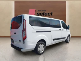 Ford Transit Custom 2.0L EcoBlue | Mobile.bg    5