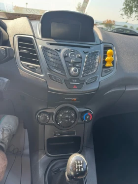 Ford Fiesta 1.5 TDCI евро 6 titanium - 12999 лв. - 23944857 11