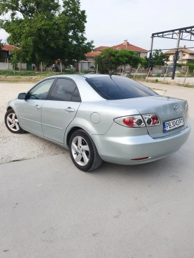 Обява за продажба на Mazda 6 2.0 газ автоматик  ~4 999 лв. - изображение 2