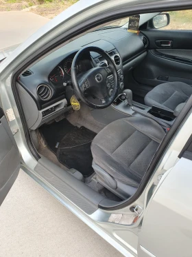 Обява за продажба на Mazda 6 2.0 газ автоматик  ~4 999 лв. - изображение 4