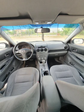 Обява за продажба на Mazda 6 2.0 газ автоматик  ~4 999 лв. - изображение 6