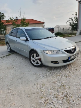 Обява за продажба на Mazda 6 2.0 газ автоматик  ~4 999 лв. - изображение 1