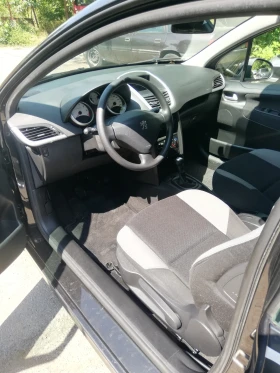Обява за продажба на Peugeot 207 79000 ОРГ.КИЛОМЕТРИ! 1, 4 БЕНЗИН КЛИМАТИК!!!!  ~5 000 лв. - изображение 9