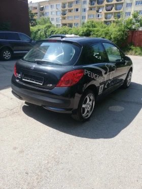 Обява за продажба на Peugeot 207 79000 ОРГ.КИЛОМЕТРИ! 1, 4 БЕНЗИН КЛИМАТИК!!!!  ~5 000 лв. - изображение 5