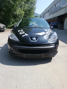 Обява за продажба на Peugeot 207 79000 ОРГ.КИЛОМЕТРИ! 1, 4 БЕНЗИН КЛИМАТИК!!!!  ~5 000 лв. - изображение 2