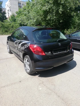 Обява за продажба на Peugeot 207 79000 ОРГ.КИЛОМЕТРИ! 1, 4 БЕНЗИН КЛИМАТИК!!!!  ~5 000 лв. - изображение 3