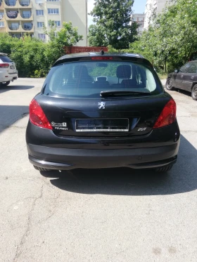 Обява за продажба на Peugeot 207 79000 ОРГ.КИЛОМЕТРИ! 1, 4 БЕНЗИН КЛИМАТИК!!!!  ~5 000 лв. - изображение 4