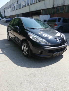 Обява за продажба на Peugeot 207 79000 ОРГ.КИЛОМЕТРИ! 1, 4 БЕНЗИН КЛИМАТИК!!!!  ~5 000 лв. - изображение 1