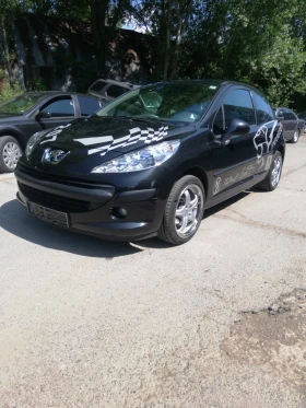 Обява за продажба на Peugeot 207 79000 ОРГ.КИЛОМЕТРИ! 1, 4 БЕНЗИН КЛИМАТИК!!!!  ~5 000 лв. - изображение 1