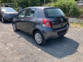 Обява за продажба на Toyota Yaris 1.3VVT-I ~7 900 лв. - изображение 5
