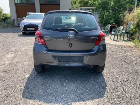 Обява за продажба на Toyota Yaris 1.3VVT-I ~7 900 лв. - изображение 4