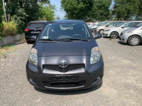 Обява за продажба на Toyota Yaris 1.3VVT-I ~7 900 лв. - изображение 1