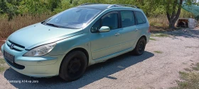 Обява за продажба на Peugeot 307 SW комби ~11 лв. - изображение 1
