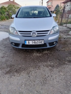     VW Golf Plus