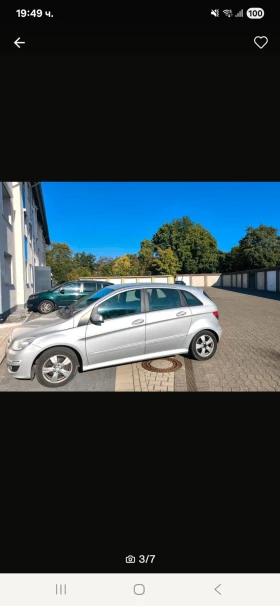 Mercedes-Benz B 180 B180cdi | Mobile.bg    2
