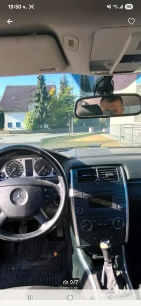 Mercedes-Benz B 180 B180cdi | Mobile.bg    5