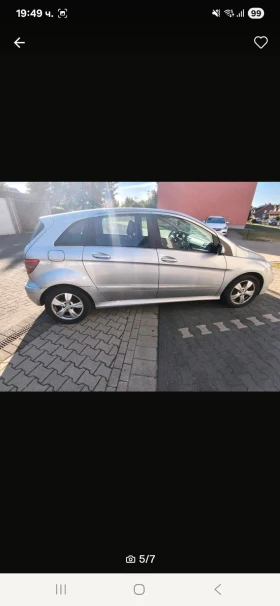 Mercedes-Benz B 180 B180cdi | Mobile.bg    3