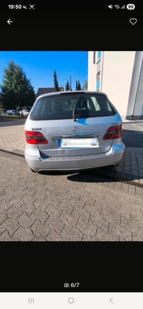 Mercedes-Benz B 180 B180cdi | Mobile.bg    4