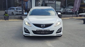     Mazda 6 2.0i 6SP CH-2 + - -
