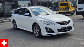     Mazda 6 2.0i 6SP CH-2 + - -