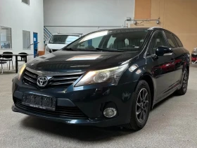     Toyota Avensis 1.8 benzin Automat