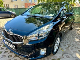     Kia Carens 1.7CRDi Swiss