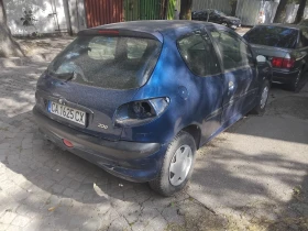 Peugeot 206 1.1    | Mobile.bg    2
