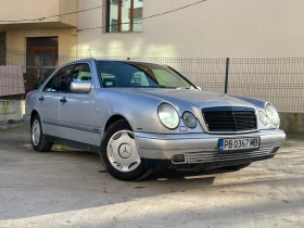 Mercedes-Benz E 220 Automatik OM611 , снимка 5