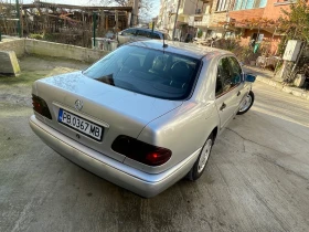 Mercedes-Benz E 220 Automatik OM611 , снимка 4