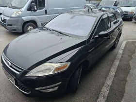Ford Mondeo 2.0TDCI TITANIUM