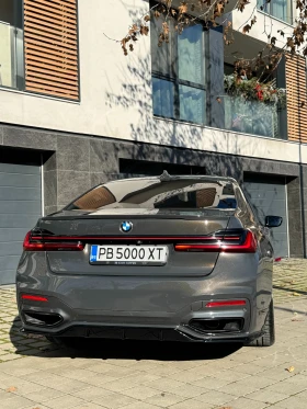 BMW 740 xDrive, M-sport, снимка 3