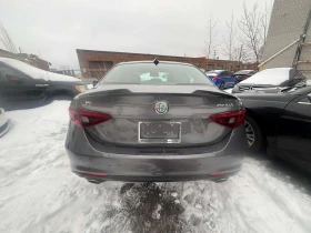 Alfa Romeo Giulia * Ti * CARFAX * ЦЕНА ДО БГ, снимка 4 - Автомобили и джипове - 53659499