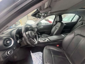 Alfa Romeo Giulia * Ti * CARFAX * ЦЕНА ДО БГ, снимка 5 - Автомобили и джипове - 53659499