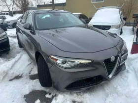 Alfa Romeo Giulia * Ti * CARFAX * ЦЕНА ДО БГ