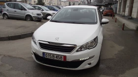 Peugeot 308 1.6.d.120.k.c.NAVI.DVD. - 5150 € / 10072.52 лв. - 75072127 8