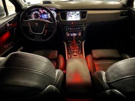 Peugeot 508 GT Feline (2.2hdi 204hp) | Mobile.bg � ����� ������ 6