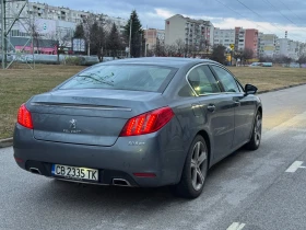 Peugeot 508 GT Feline (2.2hdi 204hp) | Mobile.bg � ����� ������ 10