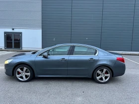 Peugeot 508 GT Feline (2.2hdi 204hp) | Mobile.bg � ����� ������ 9