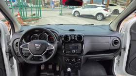 Dacia Lodgy 1.6i ГАЗ.ИНЖ. 6+ 1м. - 7990 € / 15627.08 лв. - 15185119 11
