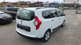 Dacia Lodgy 1.6i ГАЗ.ИНЖ. 6+ 1м. - 7990 € / 15627.08 лв. - 15185119 3