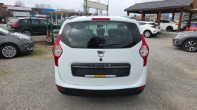 Dacia Lodgy 1.6i ГАЗ.ИНЖ. 6+ 1м. - 7990 € / 15627.08 лв. - 15185119 8
