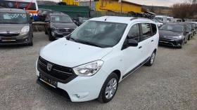 Dacia Lodgy 1.6i ГАЗ.ИНЖ. 6+ 1м.