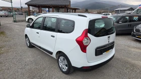 Dacia Lodgy 1.6i ГАЗ.ИНЖ. 6+ 1м. - 7990 € / 15627.08 лв. - 15185119 4