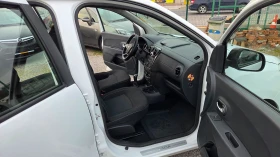 Dacia Lodgy 1.6i ГАЗ.ИНЖ. 6+ 1м. - 7990 € / 15627.08 лв. - 15185119 12