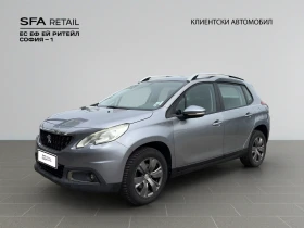 ����� �� �������� �� Peugeot 2008 ACTIVE 1.2 e-THP 110 EAT6 STT EURO 6