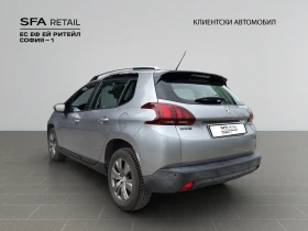 Peugeot 2008 ACTIVE 1.2 e-THP 110 EAT6 STT EURO 6 | Mobile.bg � ����� ������ 7